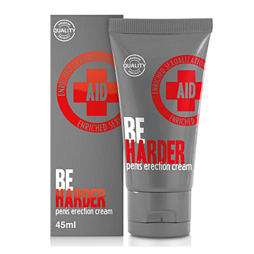 Aid - Be Harder Penis Erection Cream