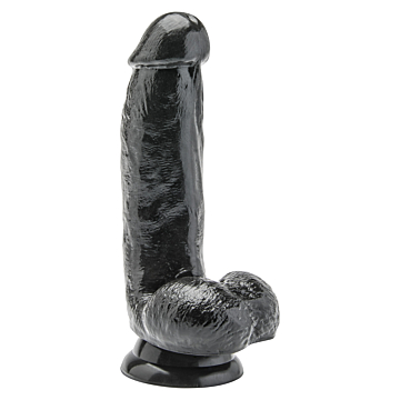 Cock 6 Inch With Balls