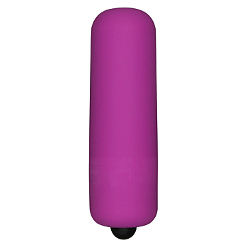 Funky Bullet Vibrator (Purple) - Toy Joy - Waterproof