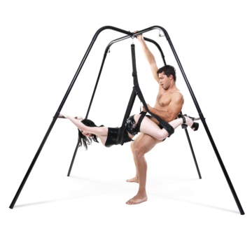 Fantasy Swing Stand