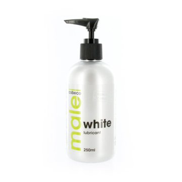 Male White Lubricant 250ml
