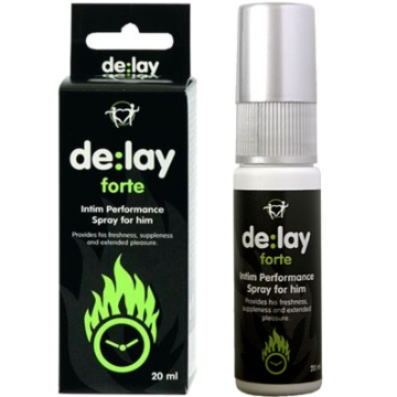 Delay Forte Spray 20ml