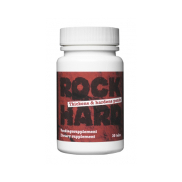 Rock Hard Pills 30pcs