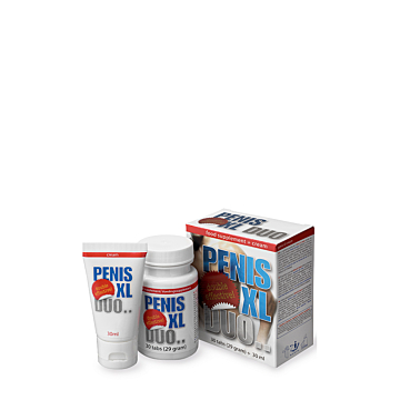 Penis XL Pack Duo Pack