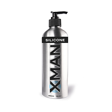 X-Man Silicone 490 ml.
