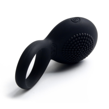 Svakom - Tyler Vibrating Ring Black
