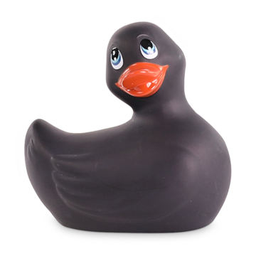 I Rub My Duckie 2.0 | Classic (Black)