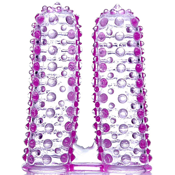 Stymulator-Wonderful Fingers Purple