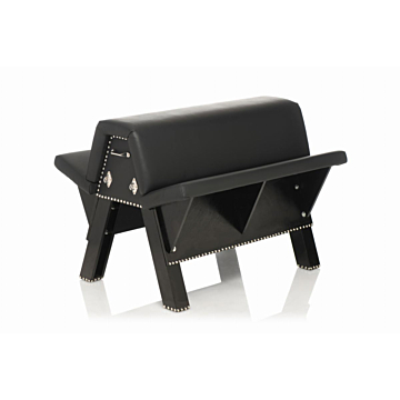 Bareback - Submission Horse - Black
