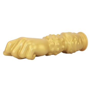 Left-hand trumpet Fisting Hand Silicone 20cm