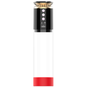 Automatic Pump - 8 sucking modes,counting mode