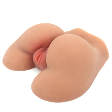 Back & Front Fantasy – 2-in-1 Realistic Stroker