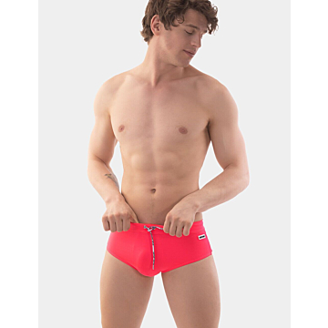Barcode Berlin Swim Brief Gino - Neonpink	
