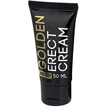 Big Boy Gold Erect Cream 50ml