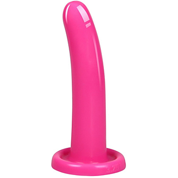 Holy Dong - Small Silicone Dildo 1611 Pink