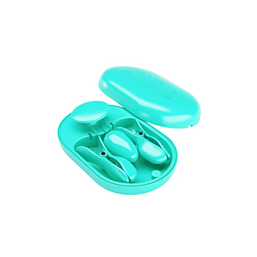 PRETTY LOVE - SURPRISE BOX BLUE ELECTRO STIMULATION TWEEZERS