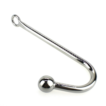 Metal Bondage Anal Hook