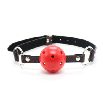 Breathable Heart - Ball Gag