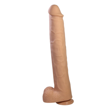 Pretty Love Pat Realistic Dildo with Suction Cup 15.8 inch