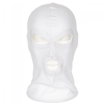 CAGOULE COTON BLANC