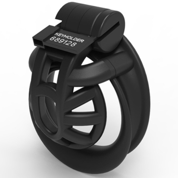 Chastity Cock Cage Black