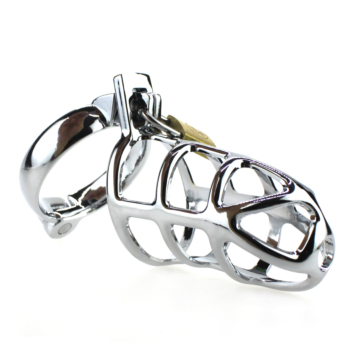 Chastity Cock Cage Steel 
