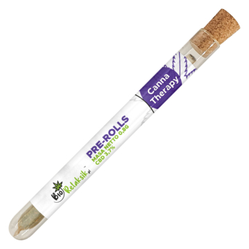 Cigarette Pre-Rolls Canna Therapy