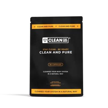Clean and Pure for Men 60pcs