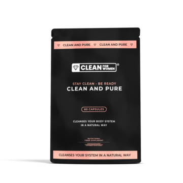 Clean and Pure for Women 60pcs
