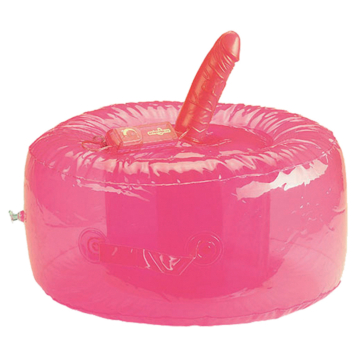 Vibrating Ecstasy Lounge