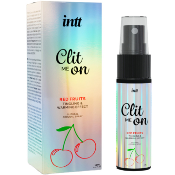 CLIT ME ON RED FRUITS 12 ml