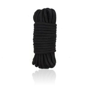 Bondage rope 5m (black)