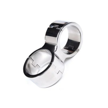 Cross Angle Wrist Restraint Steel