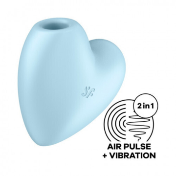 Cutie Heart Red Stimulator