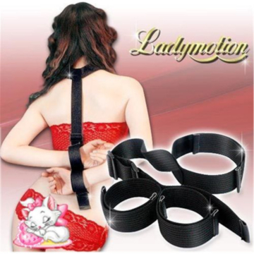 Dark Bondage Restraint
