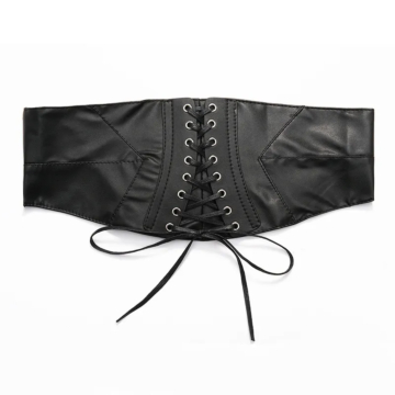 Women’s Black Waistband One Size