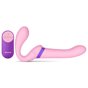 Diversual Ness Strapless Strapon