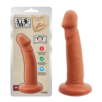 Eve's Allure Flesh Dildo Latin