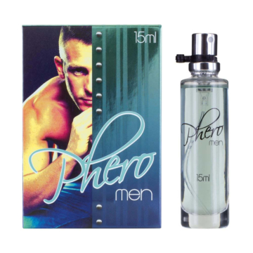 Pheromen Eau De Toilette15ml