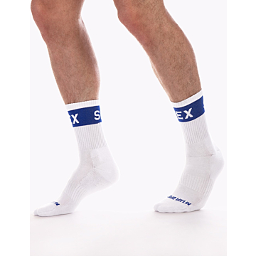 FETISH HALF SOCKS SEX 
