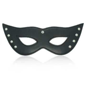 Fetish Mask Black