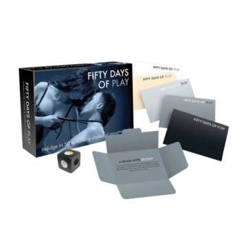 Fifty Days of Play - Sexy Card Game