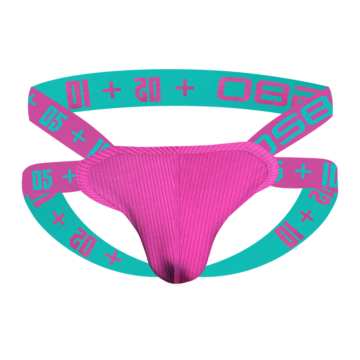 Men's Jockstraps Men Underwear Gay Pink