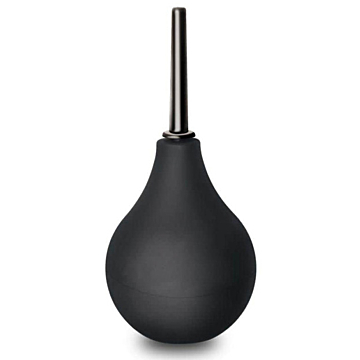 Bondage Fetish Deluxe Douche Black 160ml