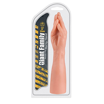Nanma Giant Family - Horny Hand Palm