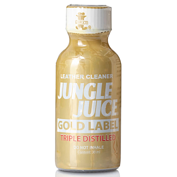 Popper Jungle Juice Gold 30ml