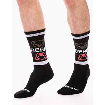 GYM SOCKS BIG BEAR 