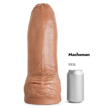 Mr Hankey's Toys Machoman XXXL