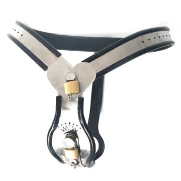 Heart Belt Female Chastity With Ass Hole 
