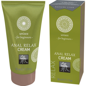 Anal Relax Cream beginners 50 ml